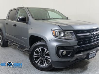 Used 2022 Chevrolet Colorado Z71