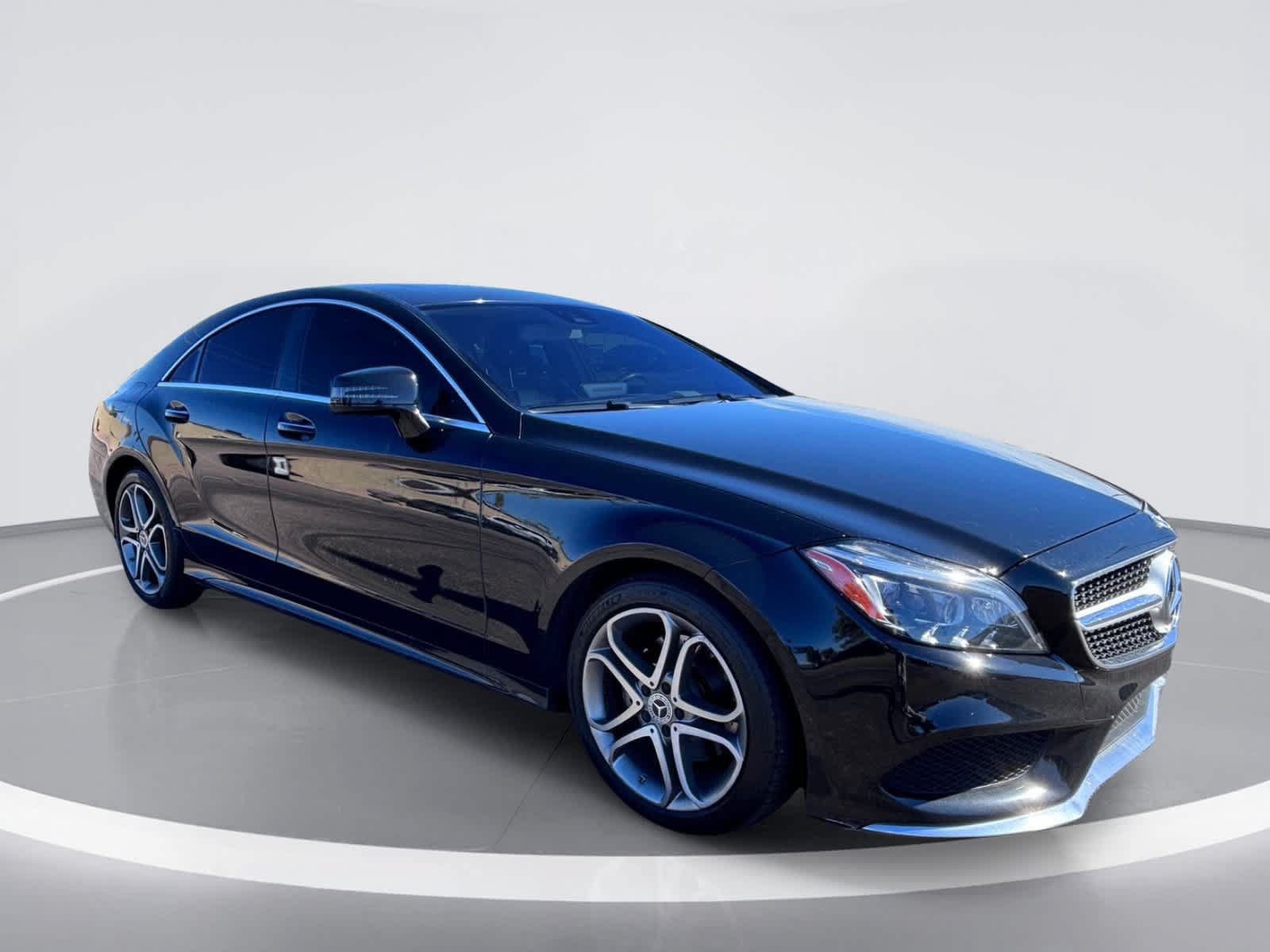 Used 2016 Mercedes-Benz CLS 400 4MATIC image 7