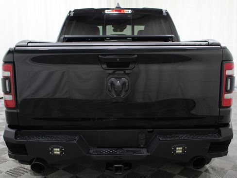 Used 2022 RAM 1500 Laramie AWD/4WD image 29