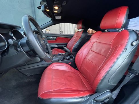 Used 2015 Ford Mustang GT Premium w/ Equipment Group 401A image 11