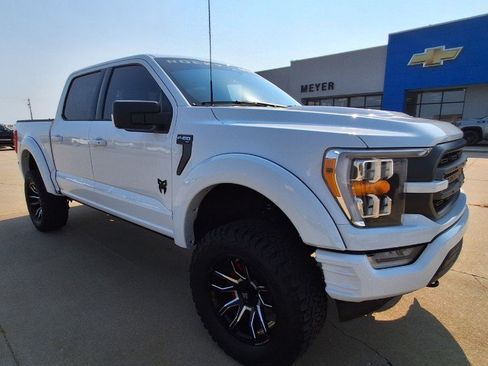 Used 2023 Ford F150 XLT w/ Equipment Group 302A High AWD/4WD image 2