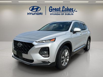 Used 2019 Hyundai Santa Fe SEL