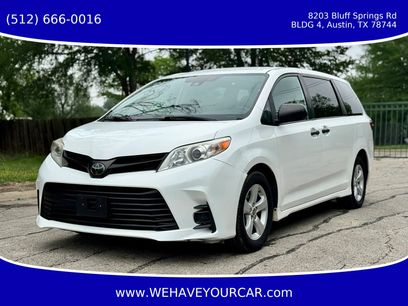 Used 2020 Toyota Sienna L