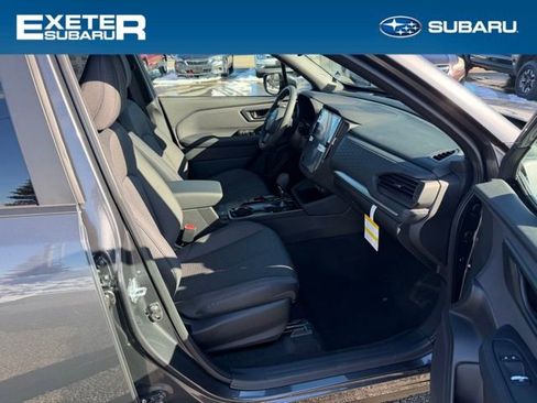 New 2026 Subaru Forester Premium image 12