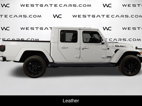 Used 2021 Jeep Gladiator Overland image 5