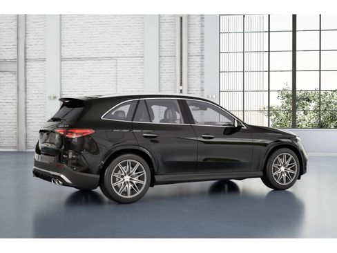 New 2026 Mercedes-Benz GLC 43 AMG 4MATIC image 18