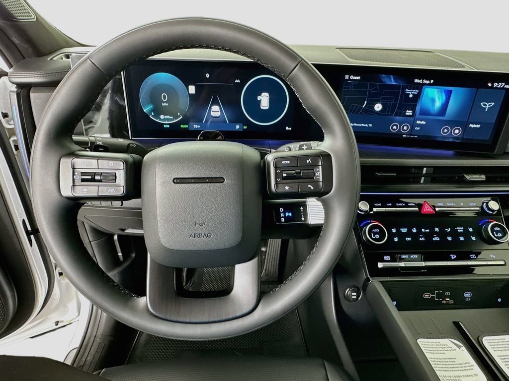 New 2027 Hyundai Santa Fe Calligraphy FWD image 10
