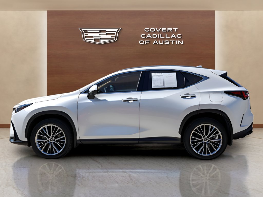 Used 2022 Lexus NX 350 AWD w/ Vision Package image 2