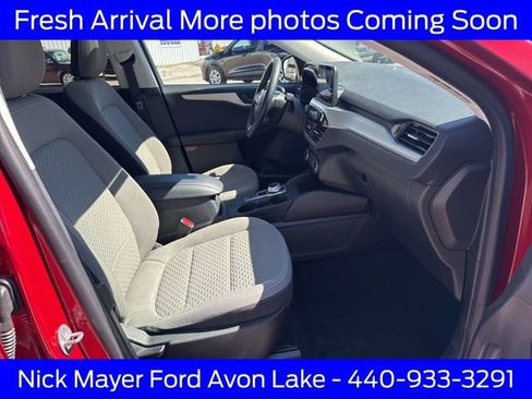 Used 2022 Ford Escape SE w/ Convenience Package image 11