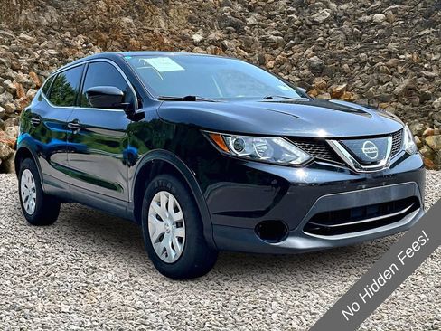 Used 2018 Nissan Rogue Sport S AWD/4WD image 10