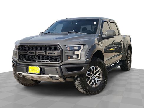 Used 2018 Ford F150 Raptor w/ Equipment Group 802A Luxury AWD/4WD image 1
