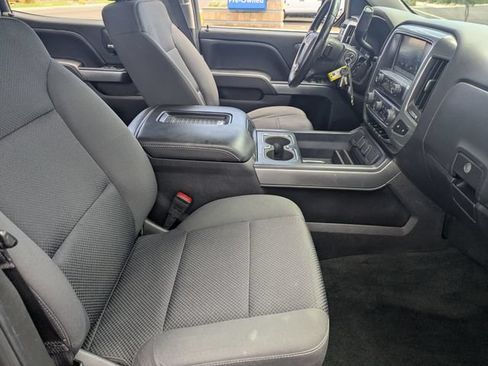 Used 2016 Chevrolet Silverado 1500 LT w/ All Star Edition RWD image 10