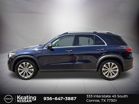 Used 2020 Mercedes-Benz GLE 350 4MATIC image 7
