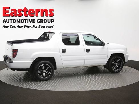 Used 2014 Honda Ridgeline Sport image 41