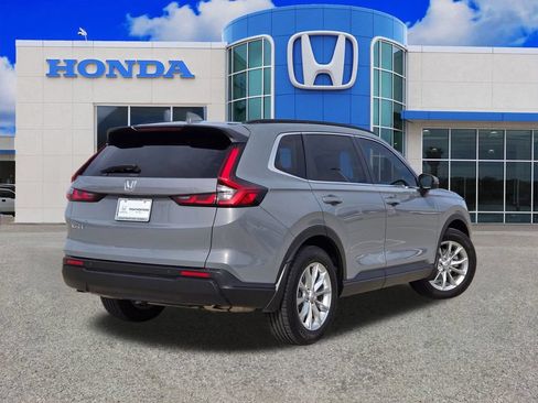 Used 2024 Honda CR-V EX-L image 3