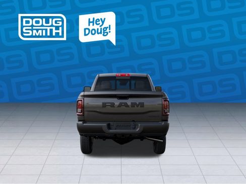 New 2026 RAM 2500 Tradesman image 8