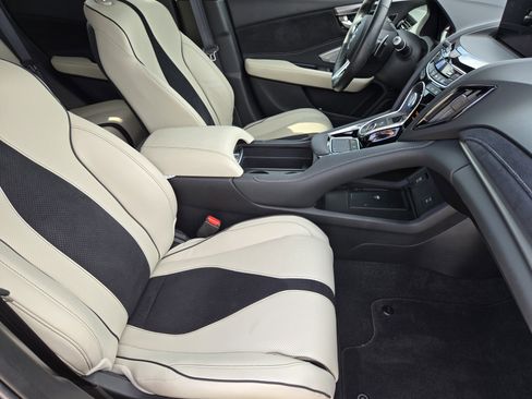 Used 2023 Acura RDX AWD w/ A-Spec & Advance Pkg image 12