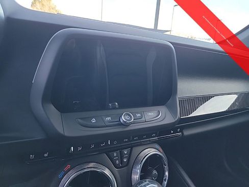 Used 2021 Chevrolet Camaro LT w/ 1LE Track Performance Package RWD image 24