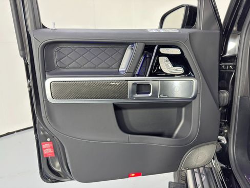 Used 2022 Mercedes-Benz G 63 AMG Squared image 50