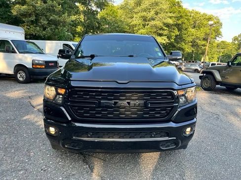 Used 2022 RAM 1500 Big Horn AWD/4WD image 3
