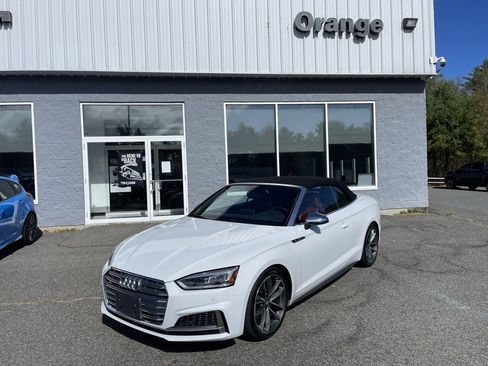 Used 2019 Audi S5 Premium Plus image 1