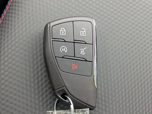New 2026 Chevrolet Equinox RS AWD/4WD image 32