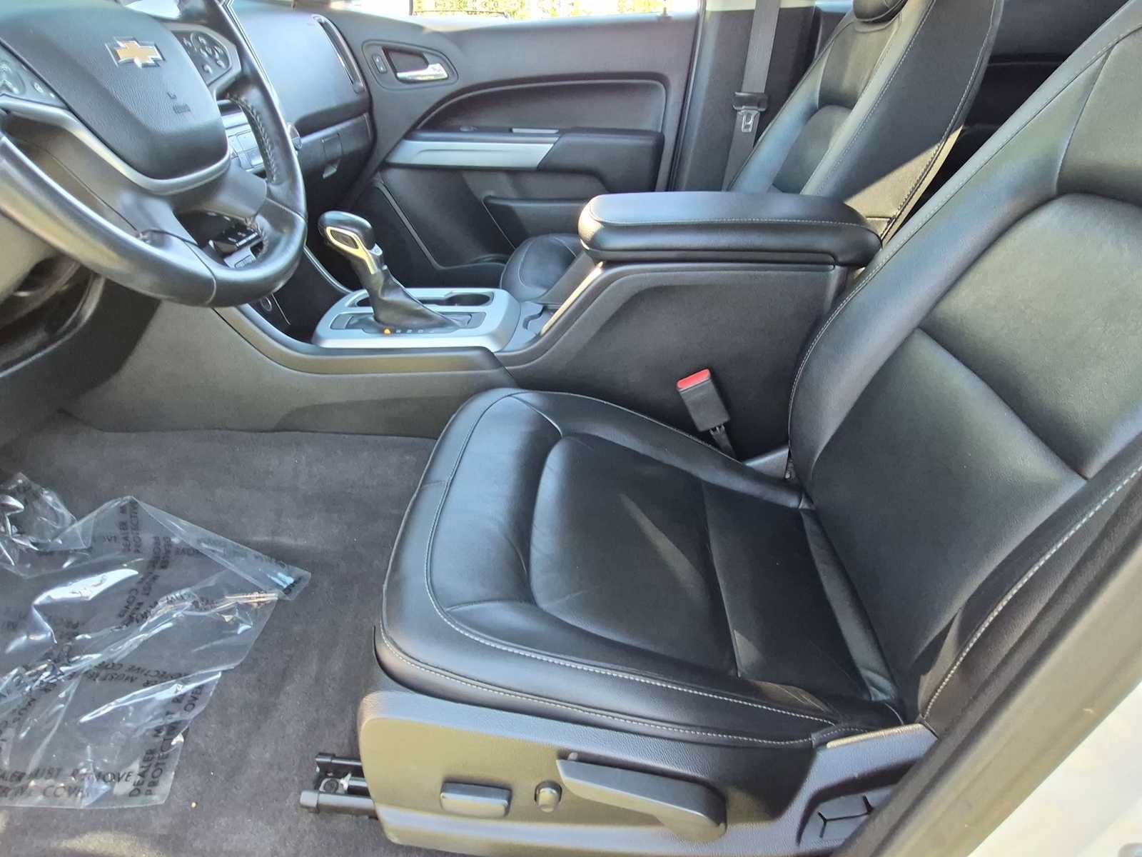 Used 2019 Chevrolet Colorado ZR2 AWD/4WD image 16