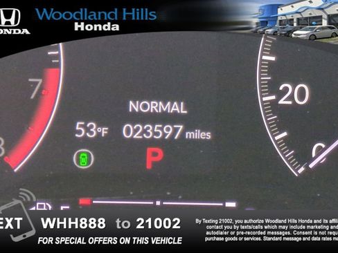 Certified 2023 Honda Civic Sport image 14