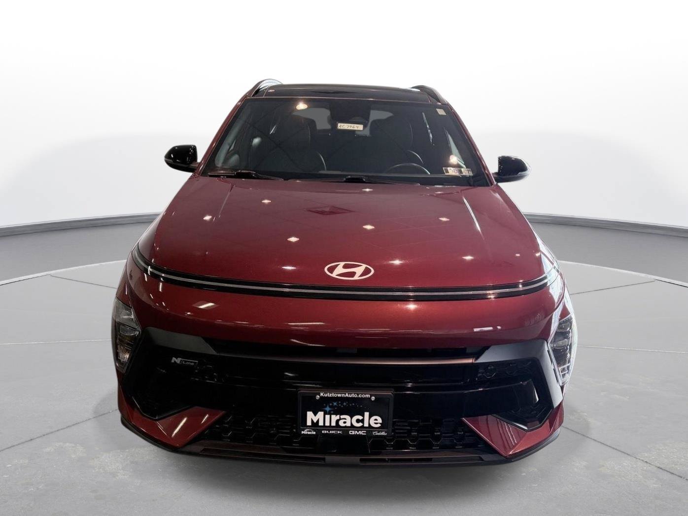 Used 2024 Hyundai Kona N Line AWD/4WD image 17