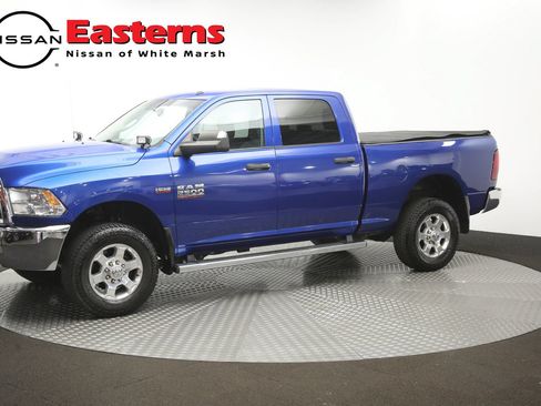 Used 2017 RAM 2500 Tradesman w/ Chrome Appearance Group AWD/4WD image 57