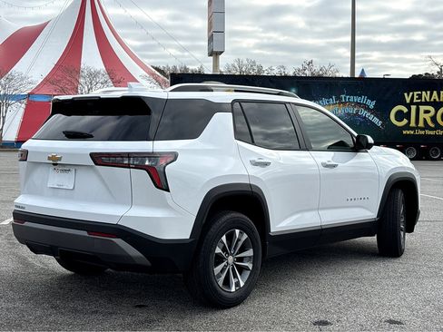 New 2026 Chevrolet Equinox LT w/ Convenience Package II image 26