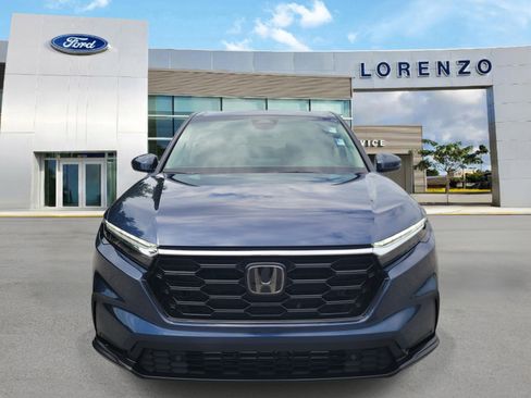 Used 2025 Honda CR-V EX-L image 2