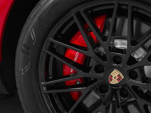 Certified 2026 Porsche Cayenne S AWD/4WD image 17