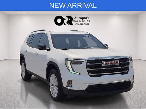 Used 2024 GMC Acadia Elevation w/ Luxury Package FWD image 1