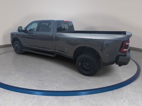 Used 2024 RAM 3500 Laramie w/ Night Edition AWD/4WD image 7