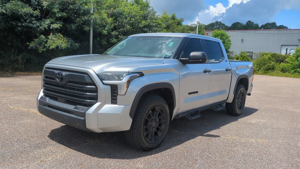 Used 2023 Toyota Tundra SR5 AWD/4WD image 1