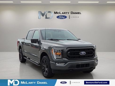 Used 2021 Ford F150 XLT w/ Equipment Group 302A High AWD/4WD image 1