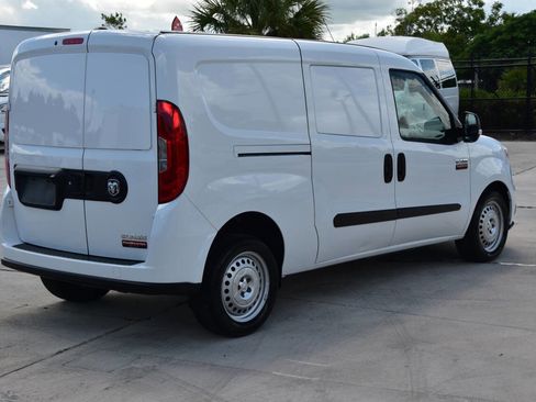 Used 2022 RAM ProMaster City Tradesman image 7