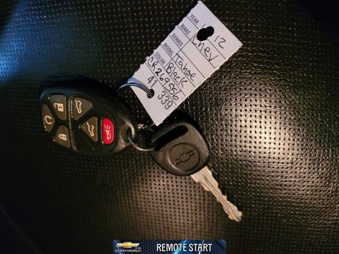 Used 2012 Chevrolet Tahoe LTZ image 15