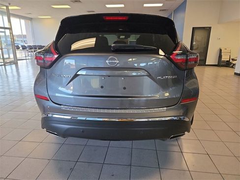 Used 2023 Nissan Murano Platinum w/ Cargo Package image 7