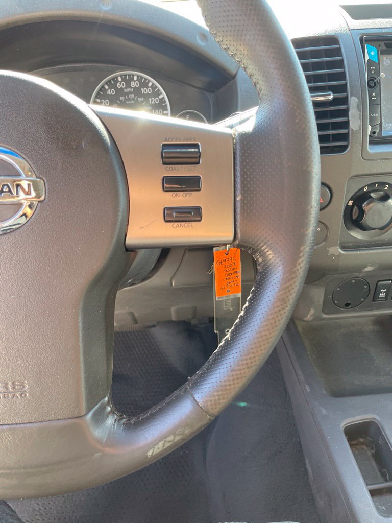Used 2008 Nissan Frontier NISMO w/ Moonroof Pkg RWD image 13