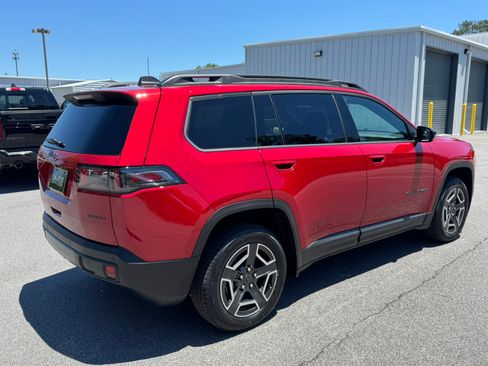 New 2026 Jeep Cherokee Limited AWD/4WD image 5