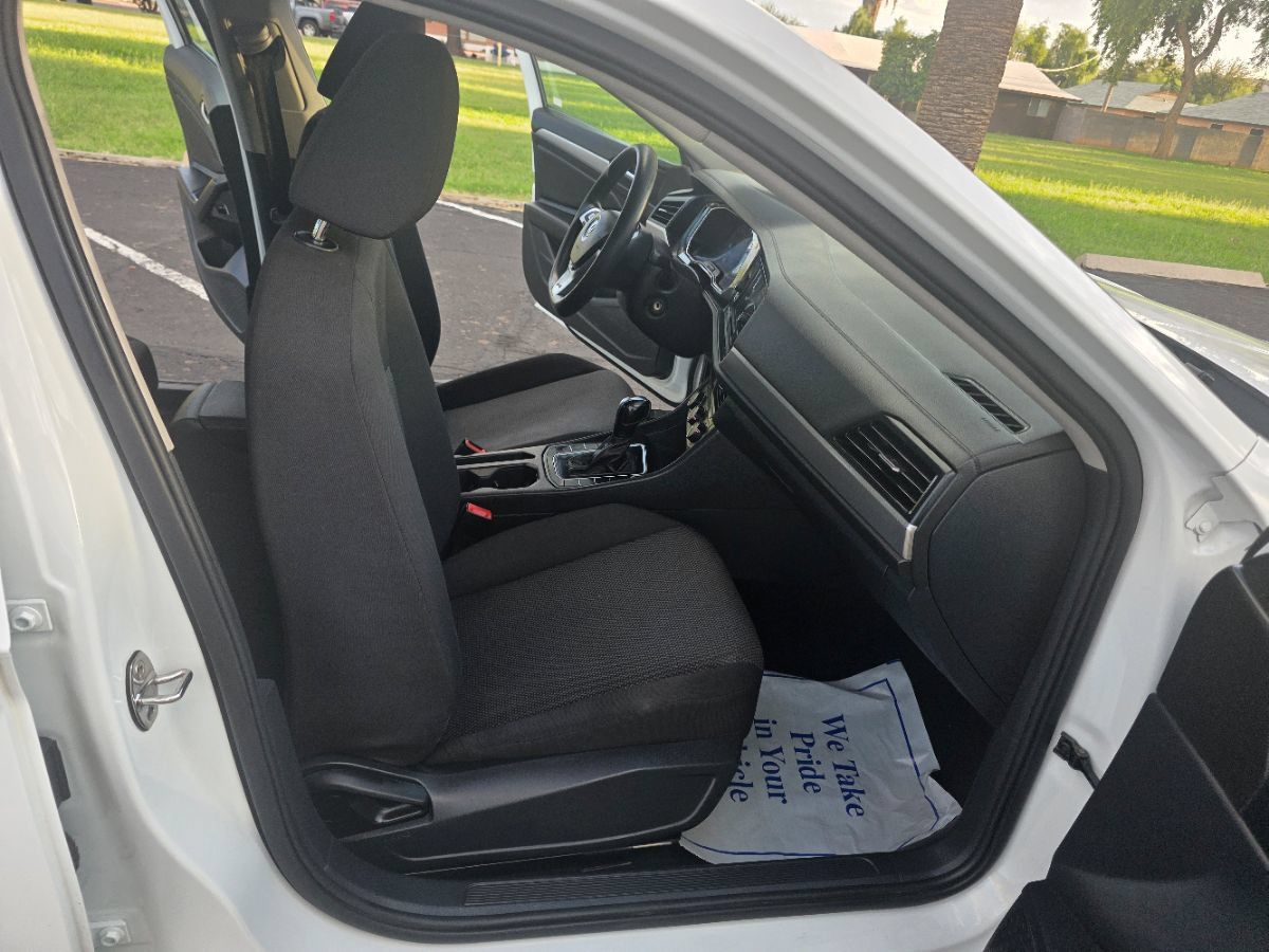 Used 2019 Volkswagen Jetta S w/ Driver Assistance Package FWD image 12