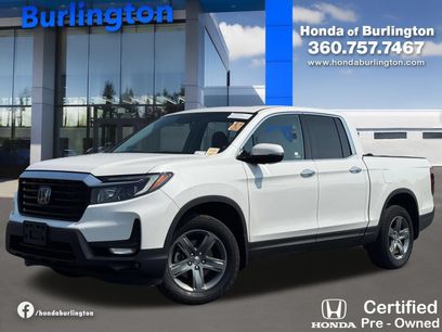 Used 2023 Honda Ridgeline RTL-E