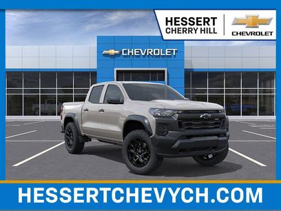 New 2026 Chevrolet Colorado Trail Boss