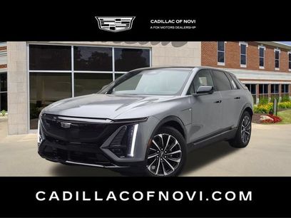 New 2026 Cadillac Lyriq Sport w/ LPO, Floor Liner Package