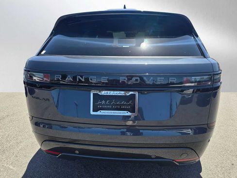 Certified 2026 Land Rover Range Rover Velar Dynamic SE image 4