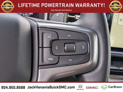 Used 2024 Chevrolet Silverado 1500 RST w/ True North Edition Plus AWD/4WD image 33