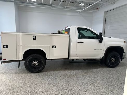 Used 2022 Chevrolet Silverado 2500 W/T w/ WT Convenience Package image 27