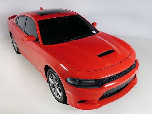 Used 2020 Dodge Charger GT w/ Plus Group image 4
